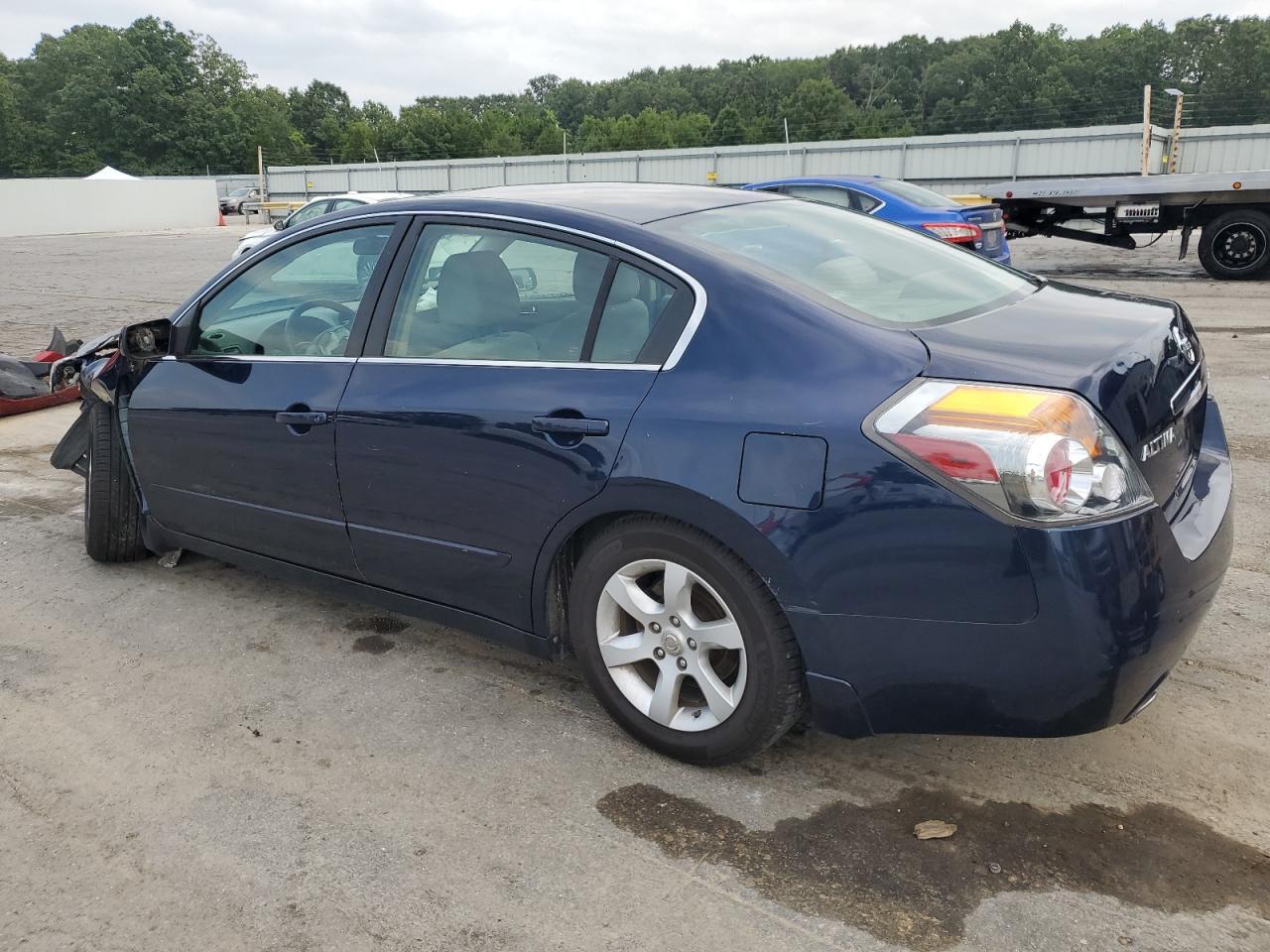 2007 Nissan Altima 2.5 - Фото 2