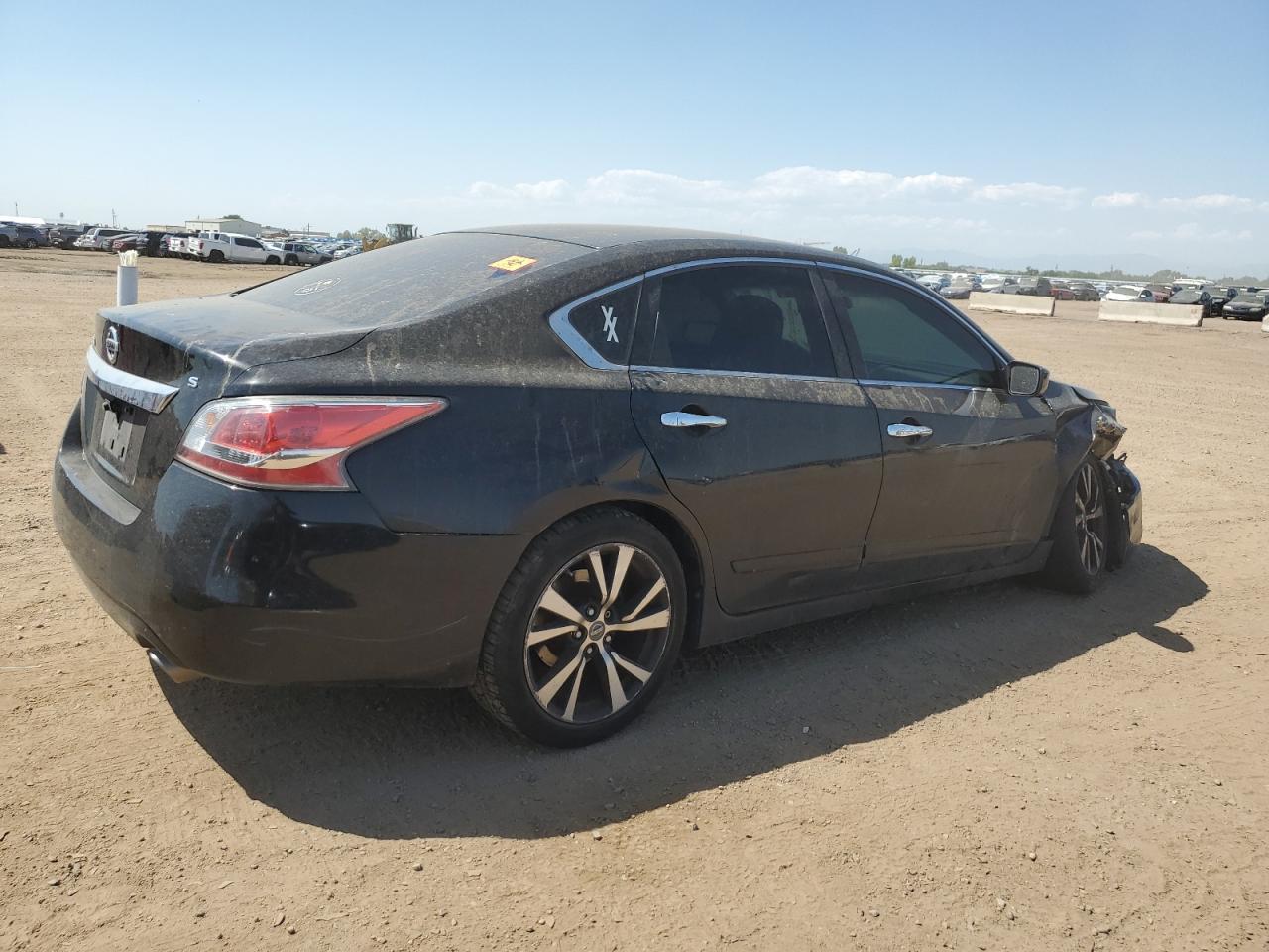 2015 Nissan Altima 2.5 - Фото 3