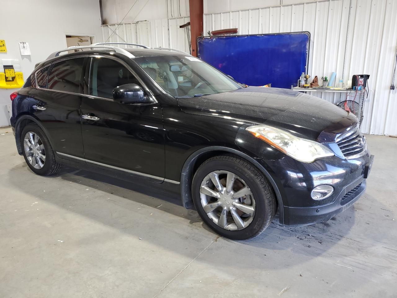 2009 Infiniti Ex35 Base - Фото 4