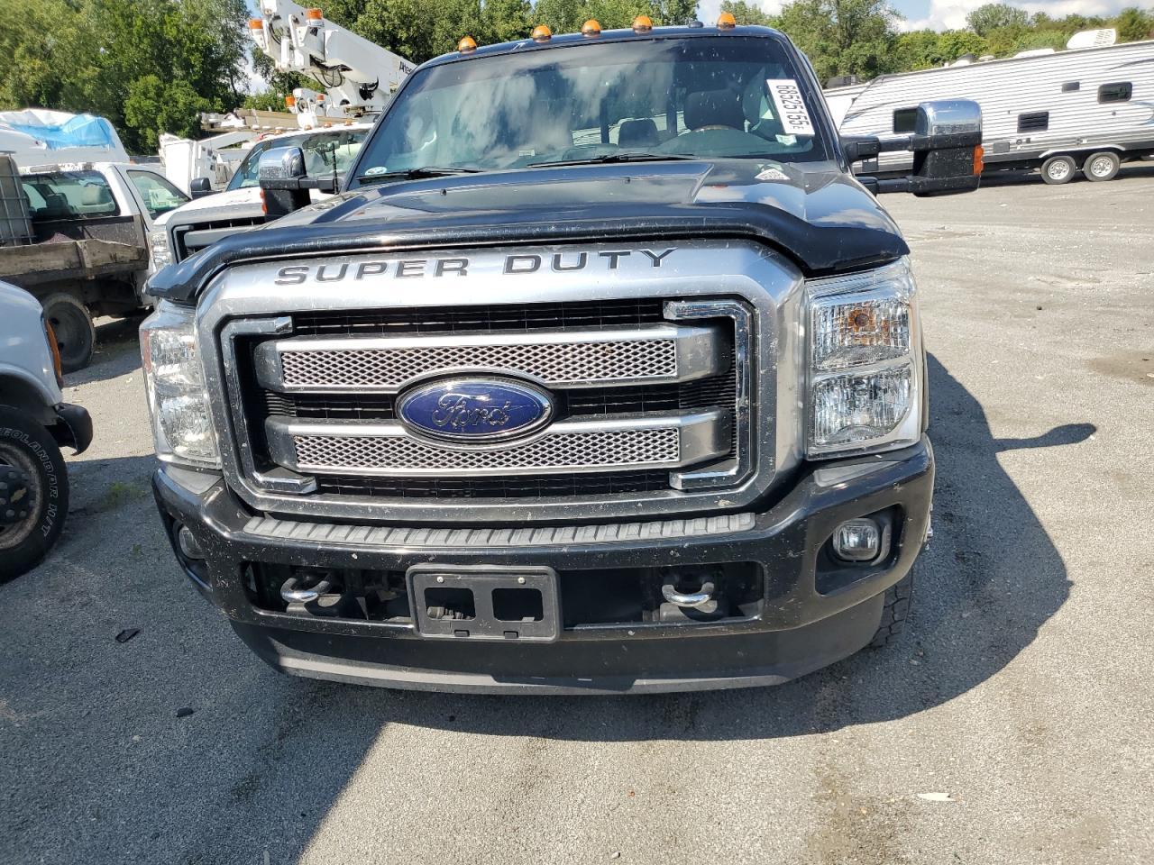 2016 Ford F350 Super Duty - Фото 5