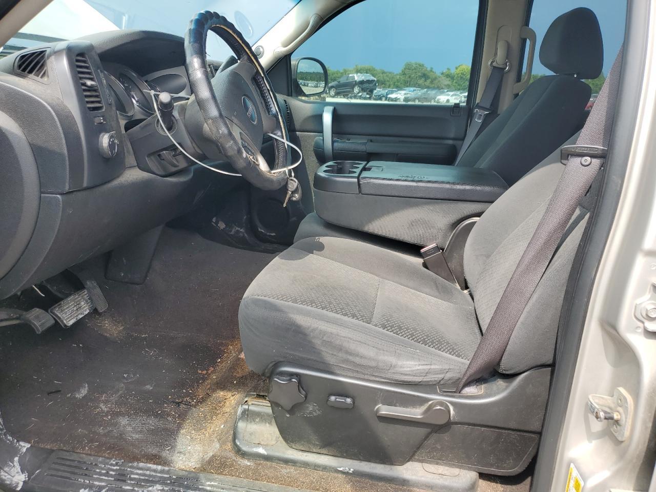 2008 GMC Sierra K1500 - Фото 7