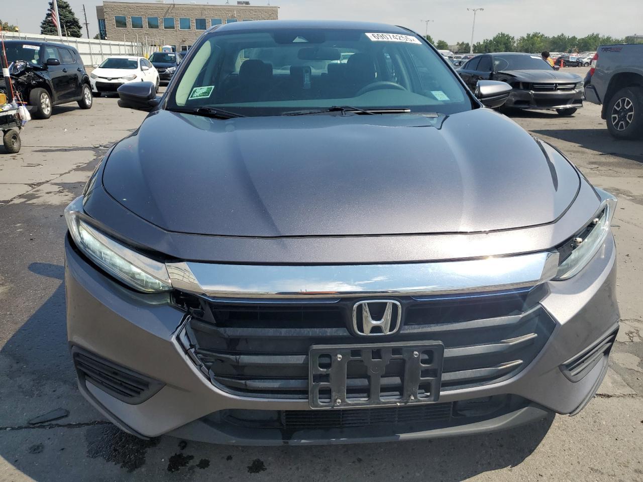 2019 Honda Insight Ex - Image 5