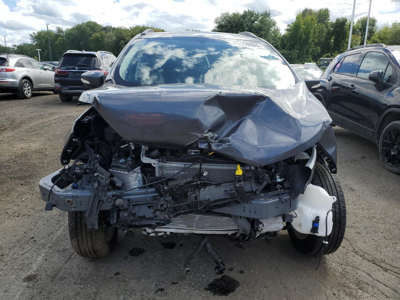 2021 Ford Ecosport Se - Фото 5