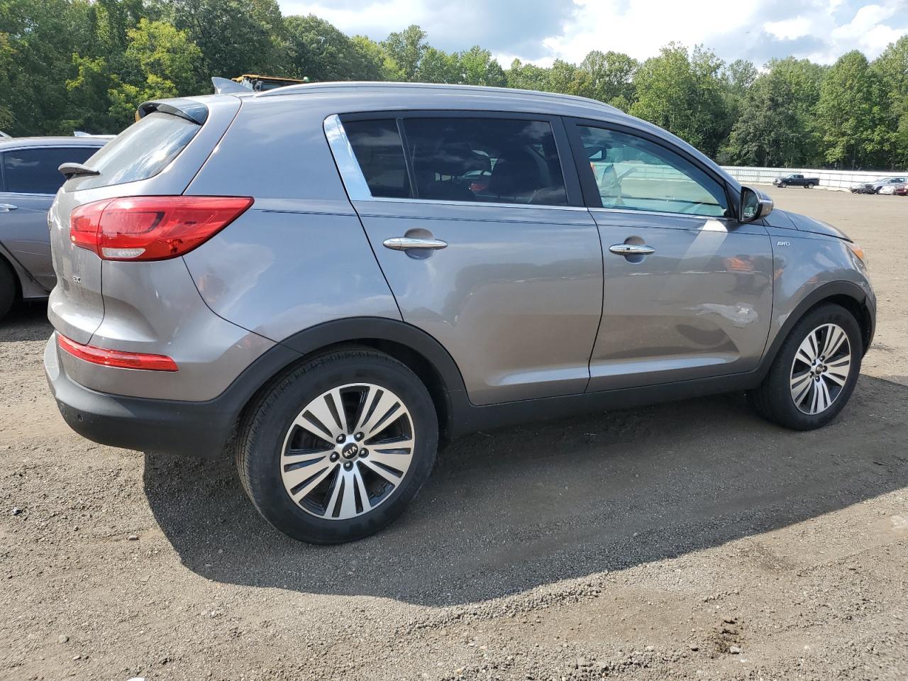 2016 Kia Sportage Ex - Image 3