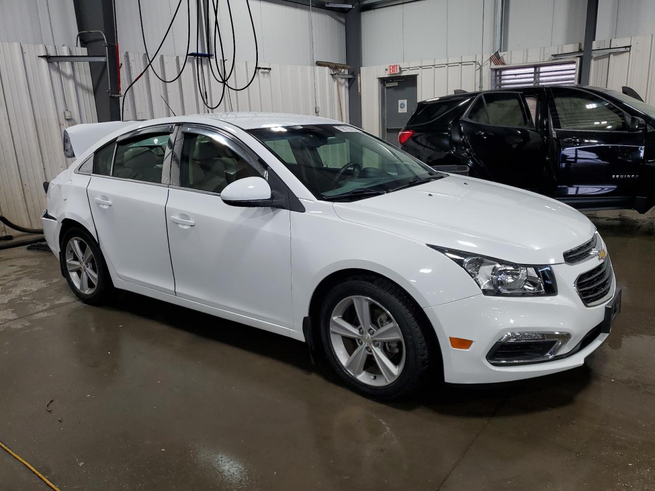 2015 Chevrolet Cruze Lt - Фото 4