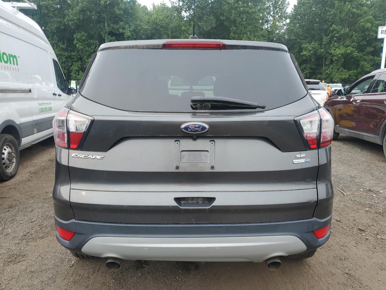 2017 Ford Escape Se - Фото 6
