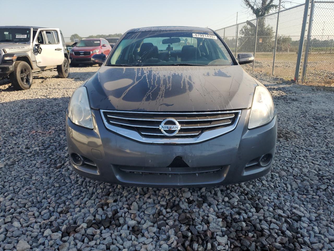 2012 Nissan Altima Base - Фото 5