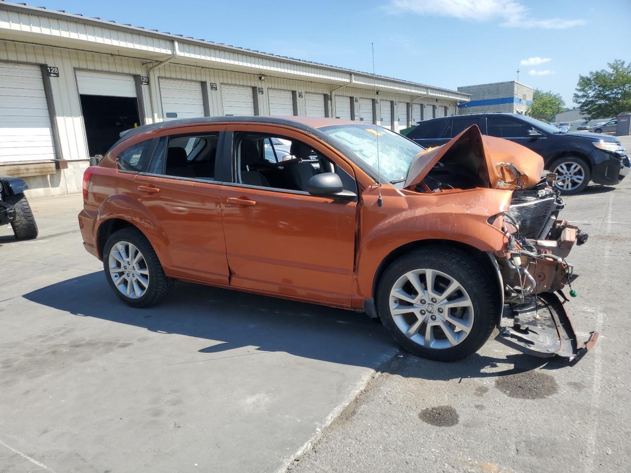 2011 Dodge Caliber Heat - Фото 4