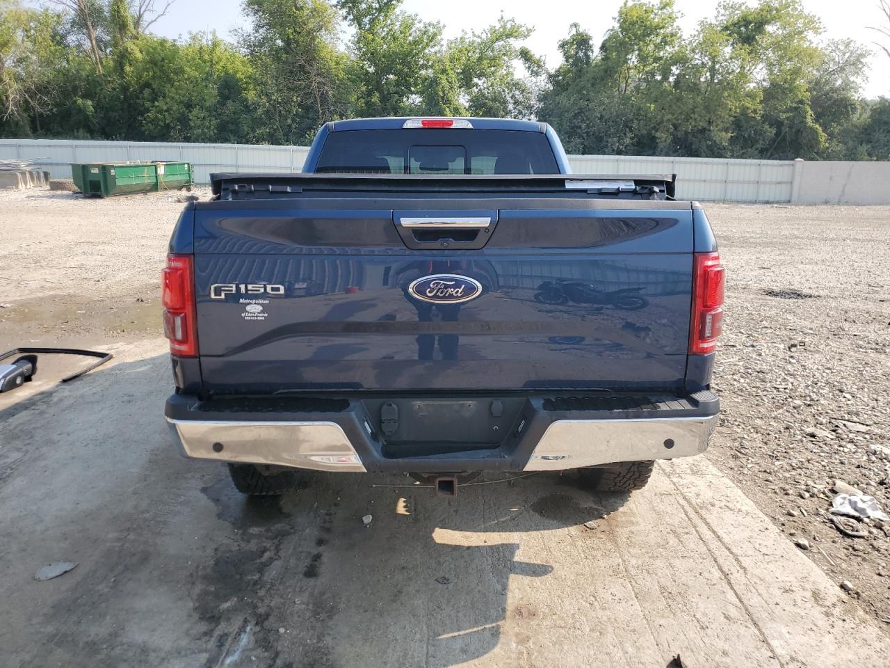 2016 Ford F150 Super Cab - Image 6