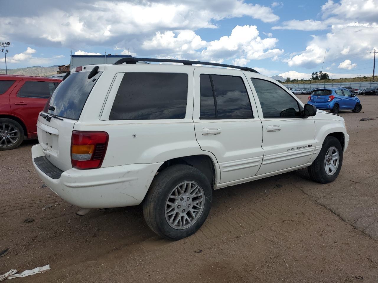 2004 Jeep Grand Cherokee Limited - Image 3