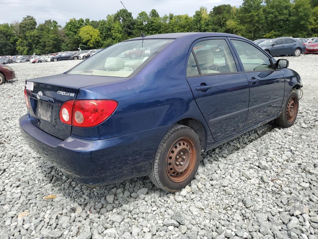 2007 Toyota Corolla Ce - Image 3