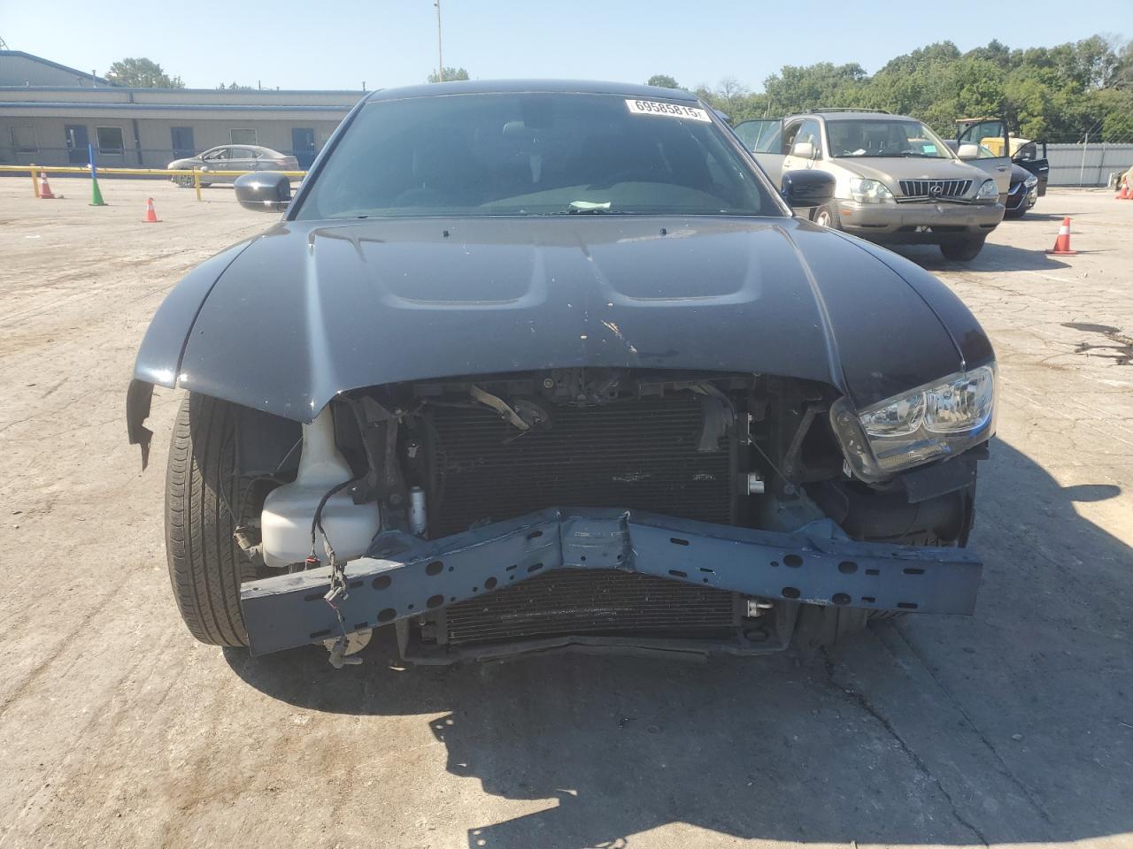 2014 Dodge Charger Se - Image 5