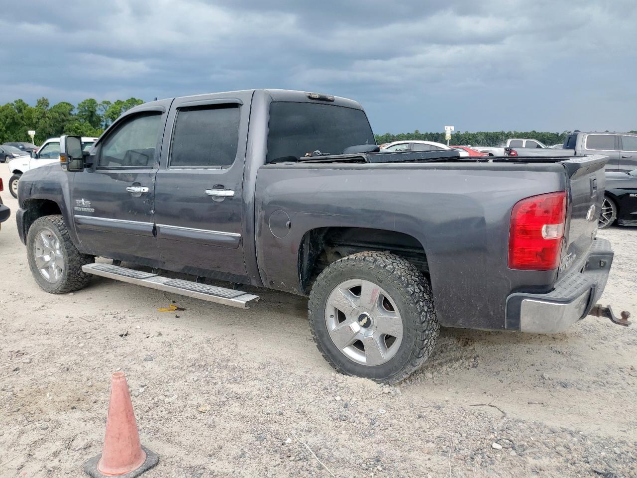 2010 Chevrolet Silverado C1500 Lt - Фото 2