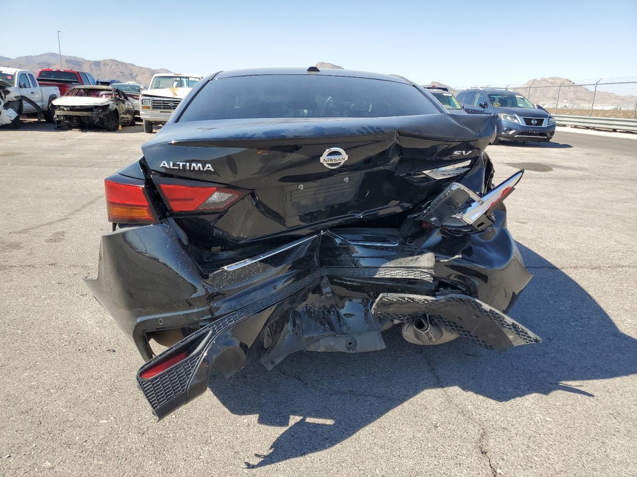 2019 Nissan Altima Sv - Фото 6