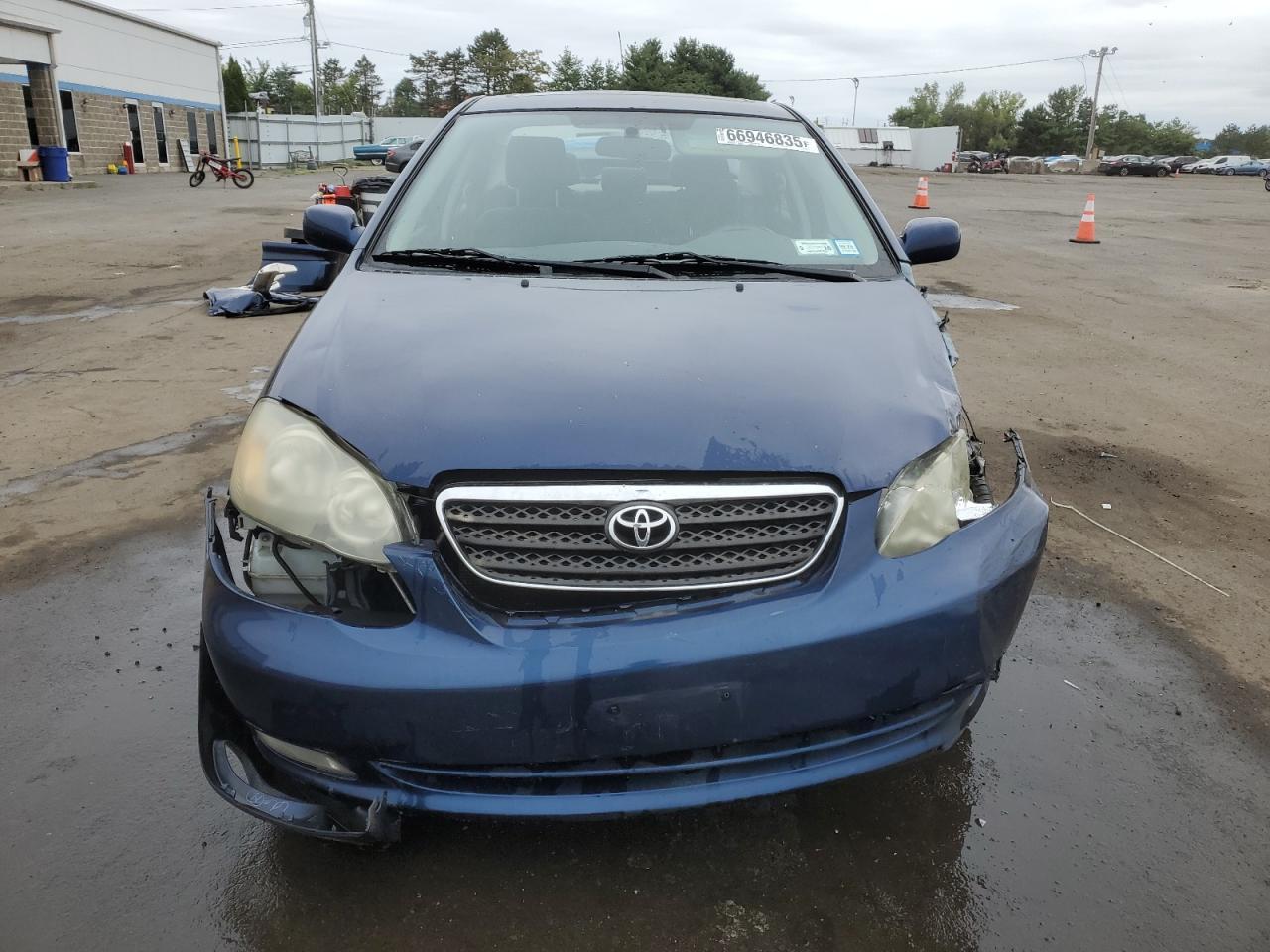 2007 Toyota Corolla S - Фото 5