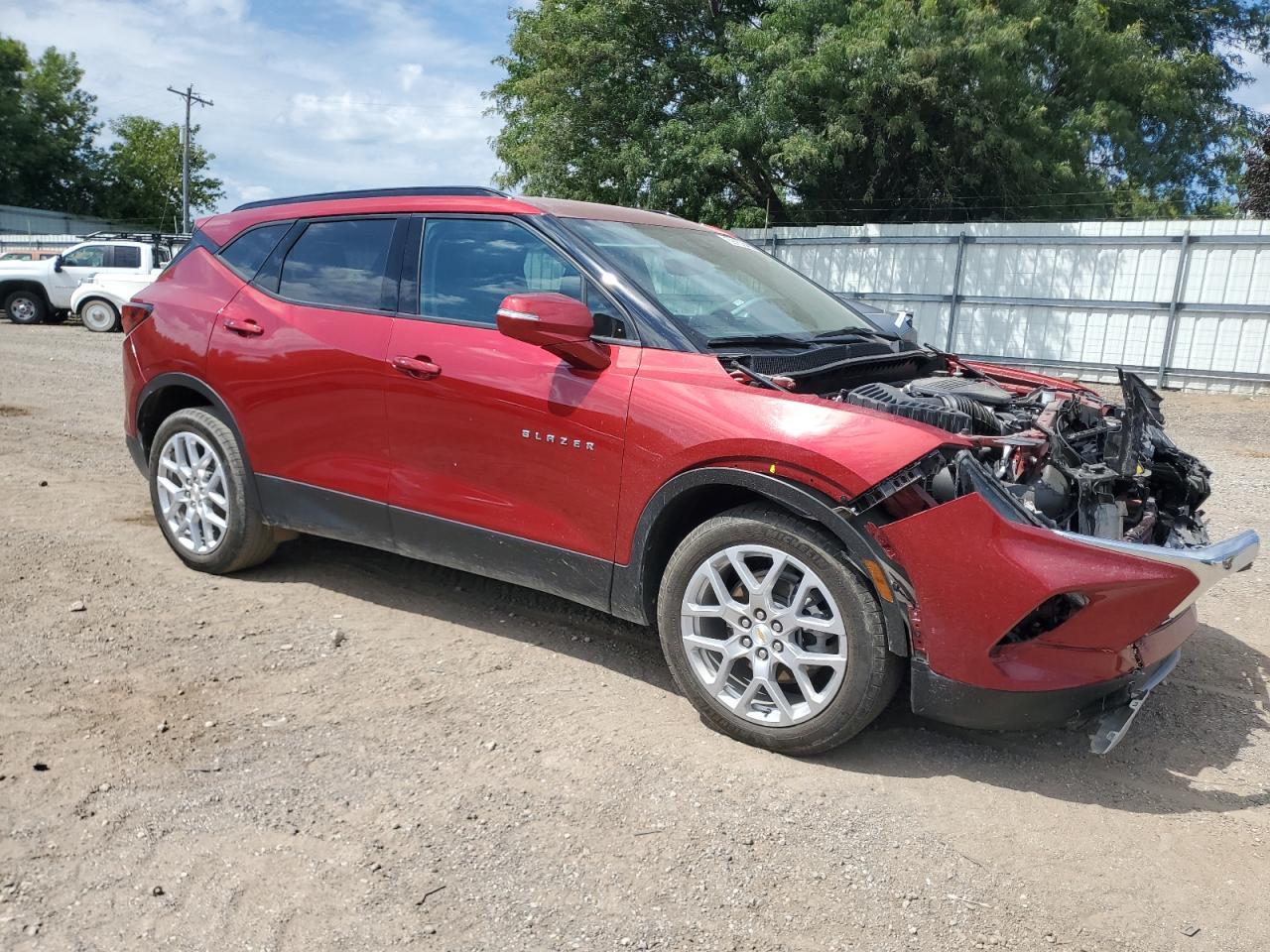 2023 Chevrolet Blazer 3Lt - Image 4