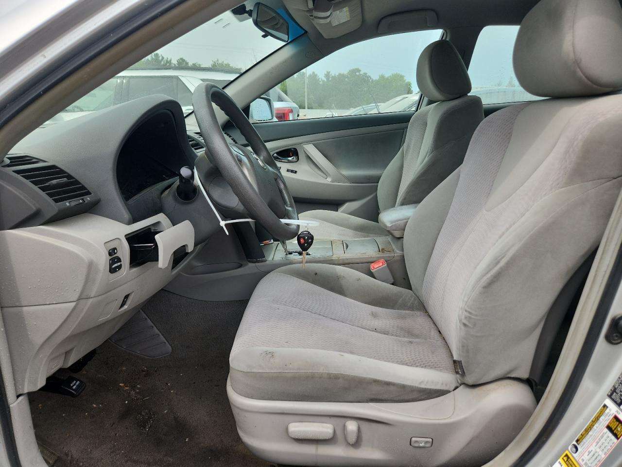 2011 Toyota Camry Base - Фото 7