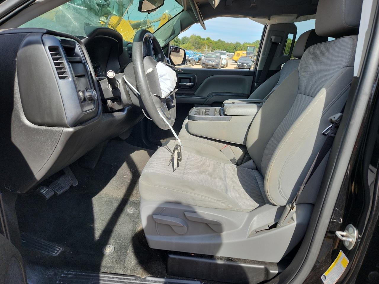 2018 Chevrolet Silverado C1500 Custom - Фото 7
