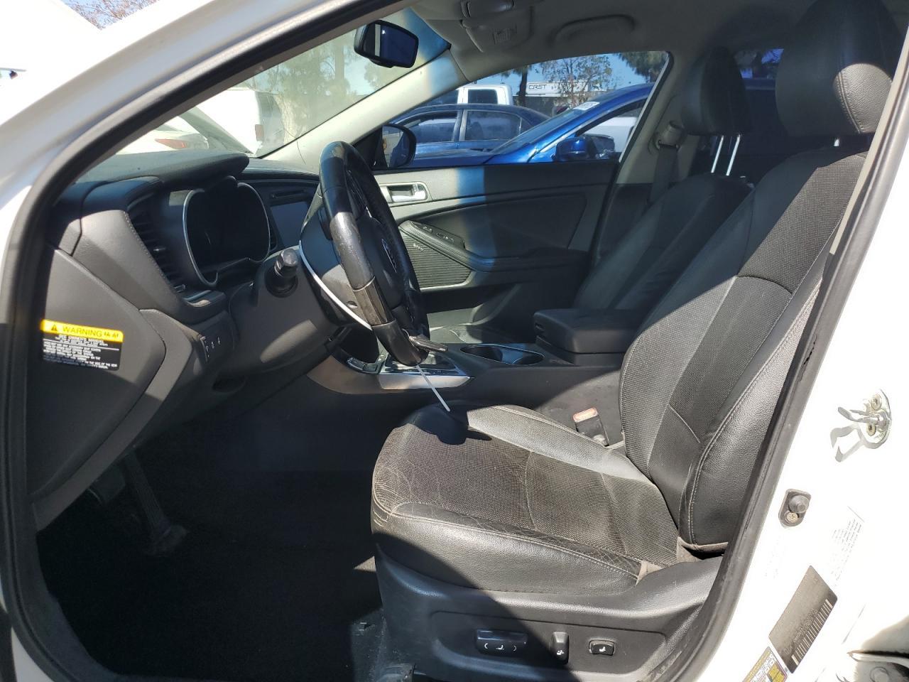 2016 Kia Optima Hybrid - Фото 7