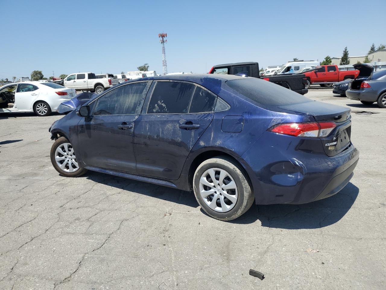 2021 Toyota Corolla Le - Фото 2