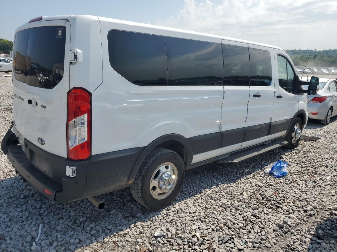 2021 Ford Transit T-350 - Фото 3