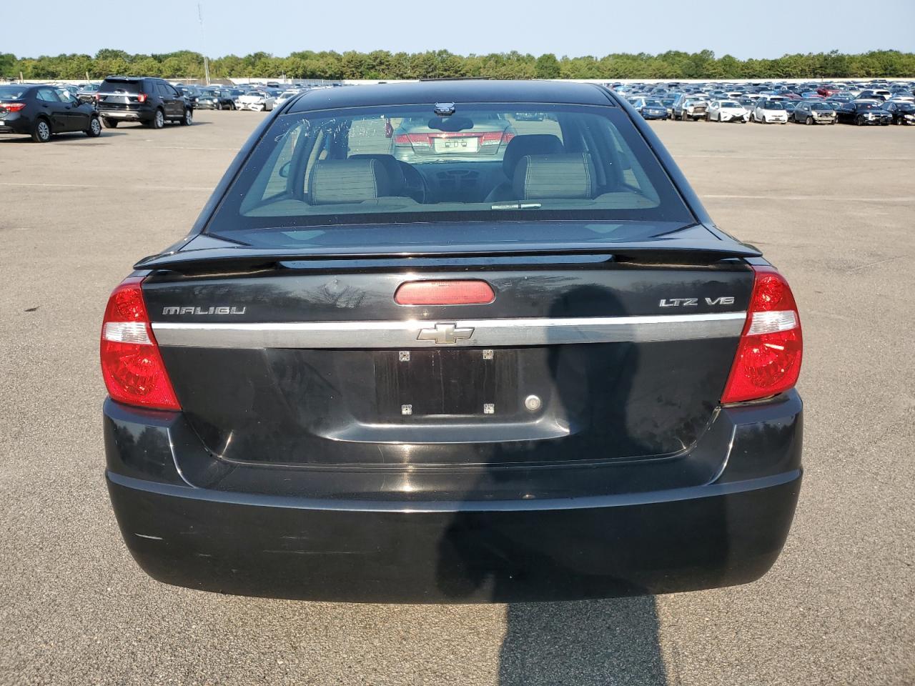 2007 Chevrolet Malibu Ltz - Image 6