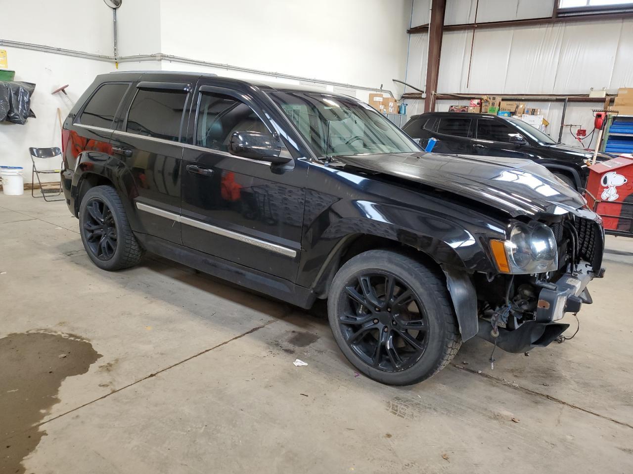 2007 Jeep Grand Cherokee Srt-8 - Фото 4