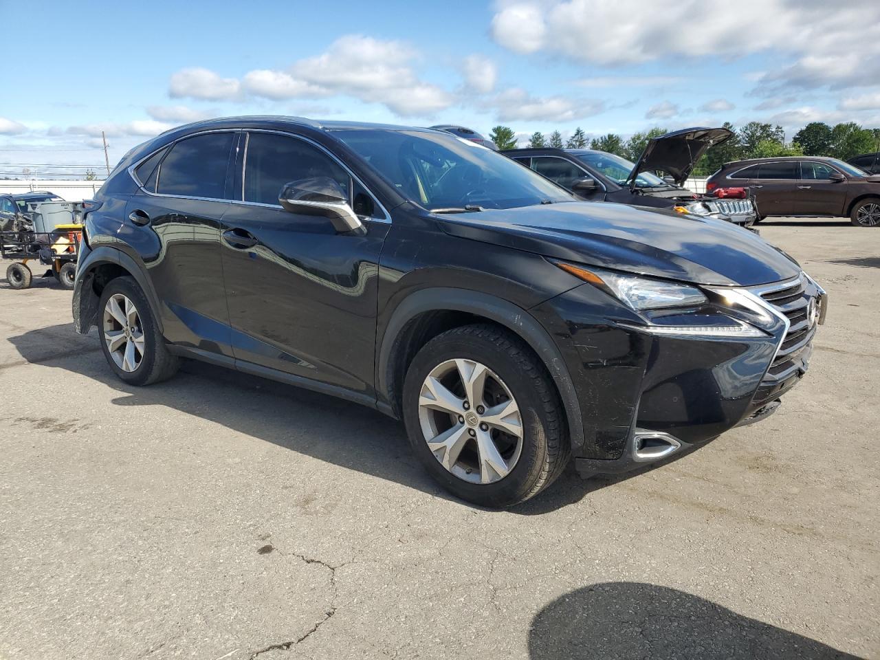 2017 Lexus Nx 200T Base - Image 4