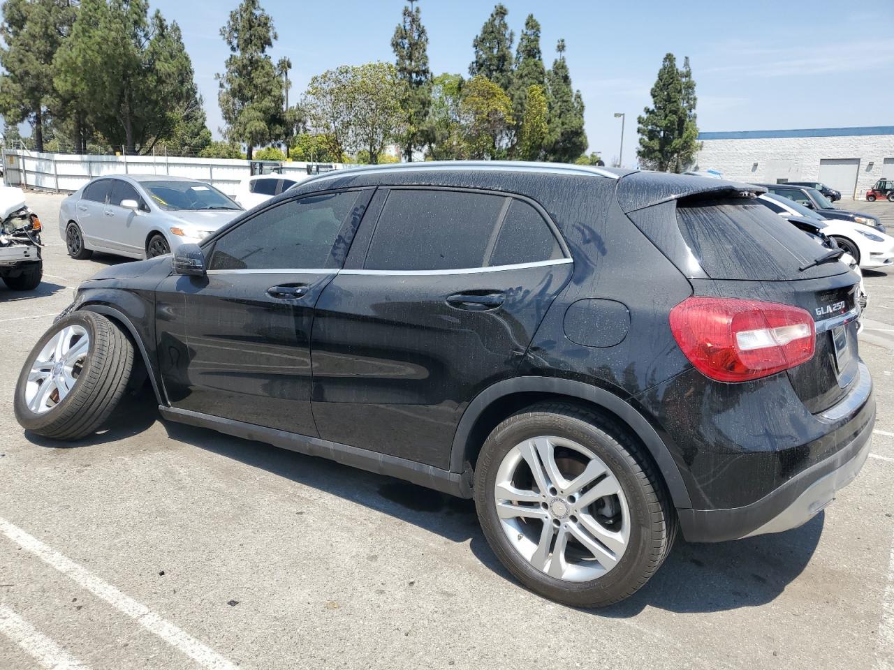 2015 Mercedes-Benz Gla 250 - Image 2