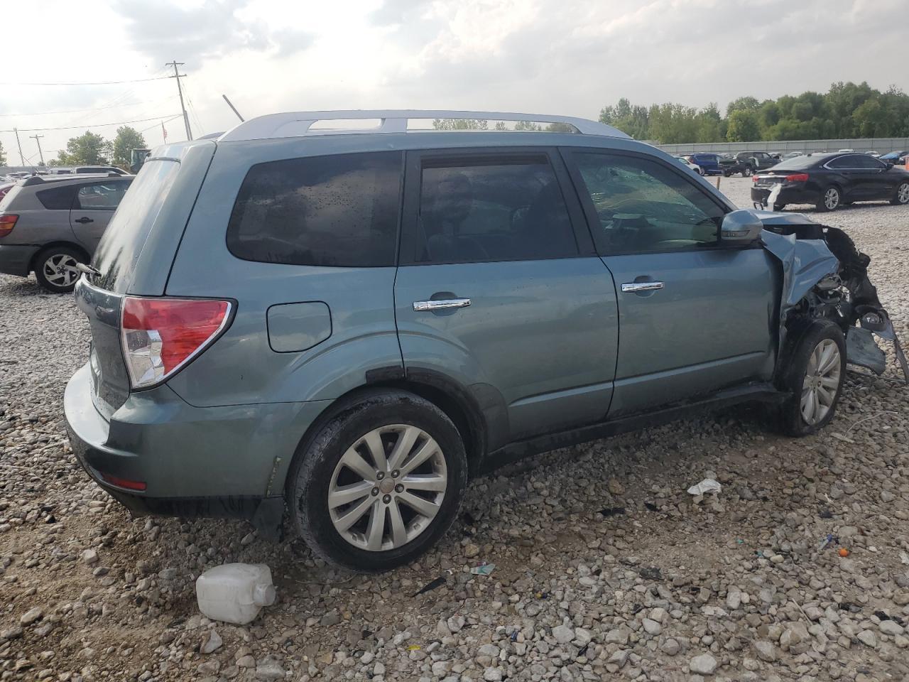 2012 Subaru Forester Touring - Фото 3