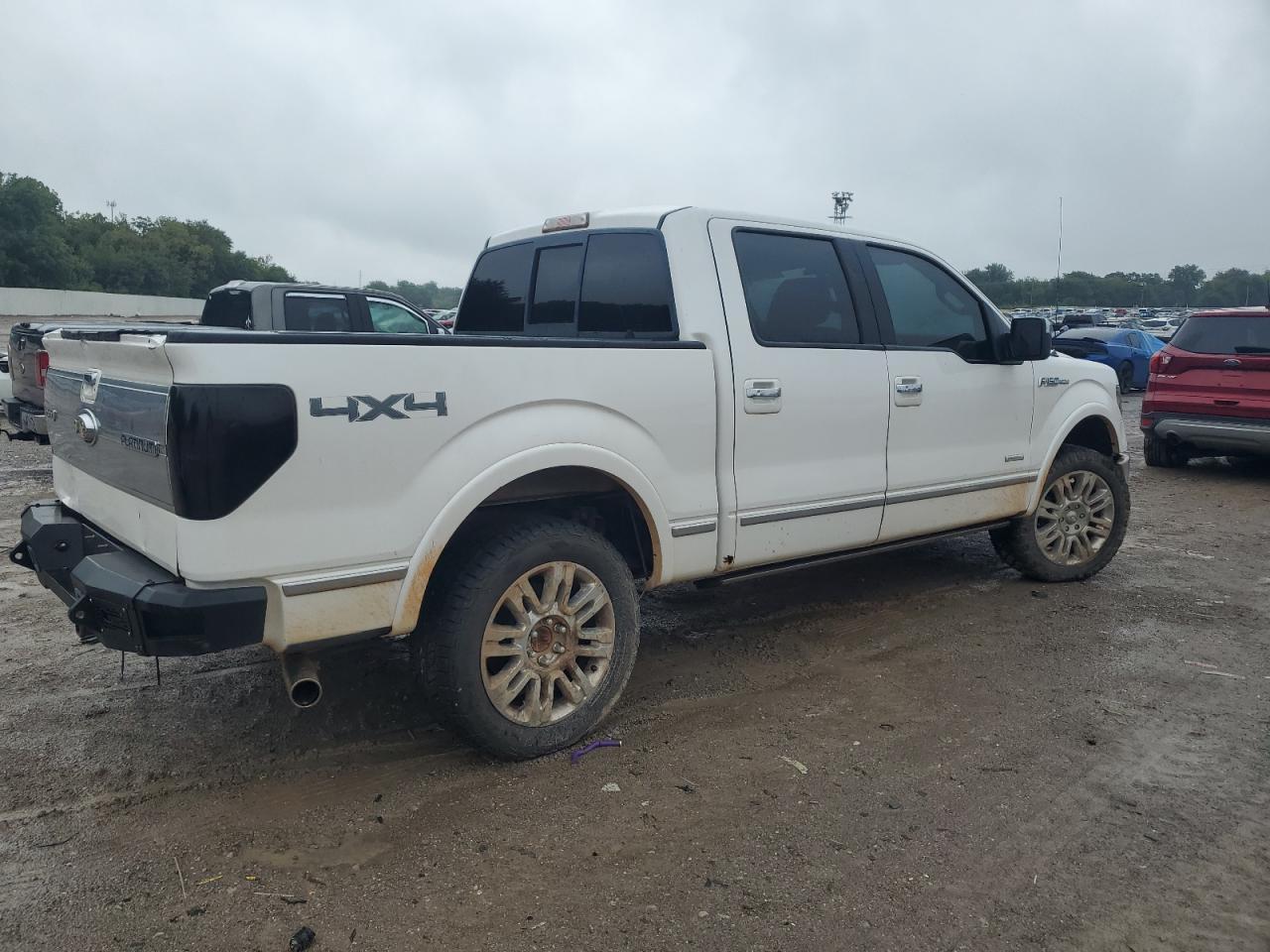 2011 Ford F150 Supercrew - Фото 3