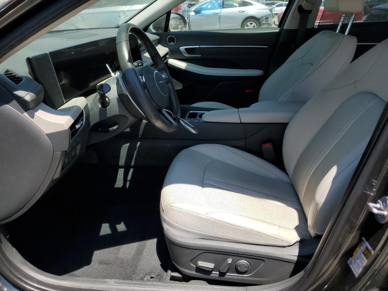 2024 Hyundai Sonata Hybrid - Фото 7