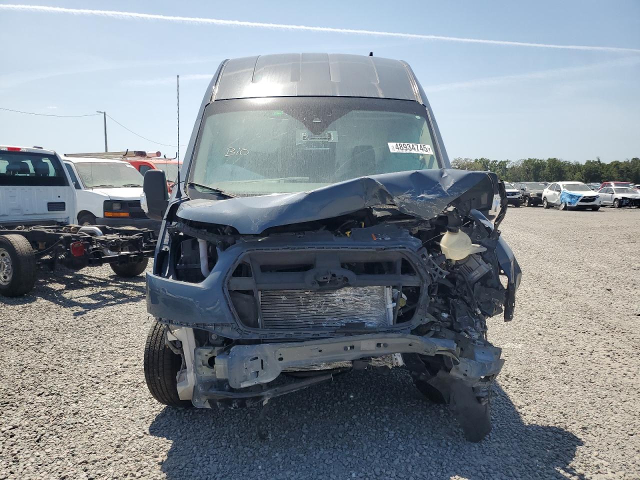 2020 Ford Transit T-250 - Фото 5