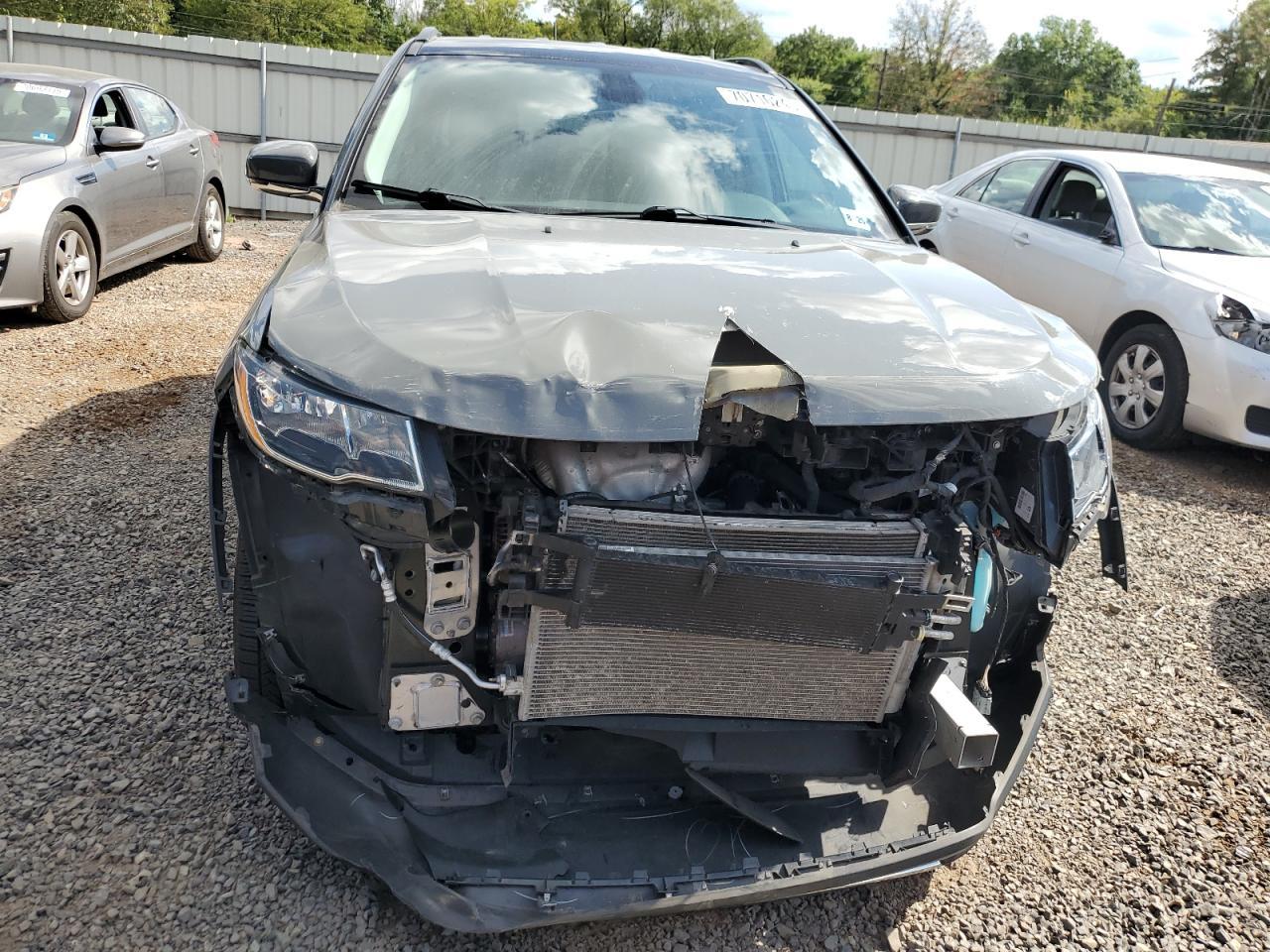 2020 Jeep Compass Limited - Фото 5