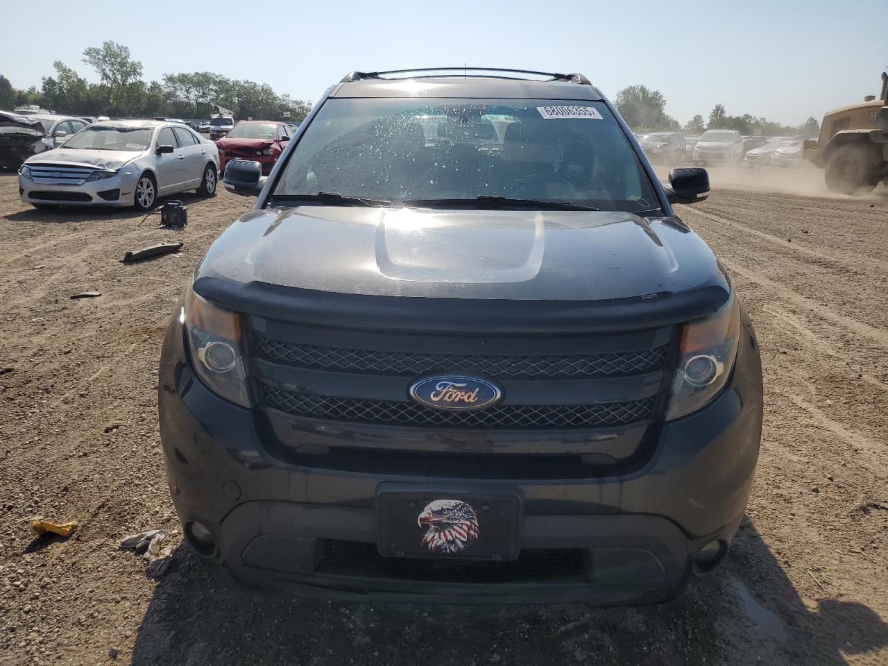 2015 Ford Explorer Sport - Фото 5