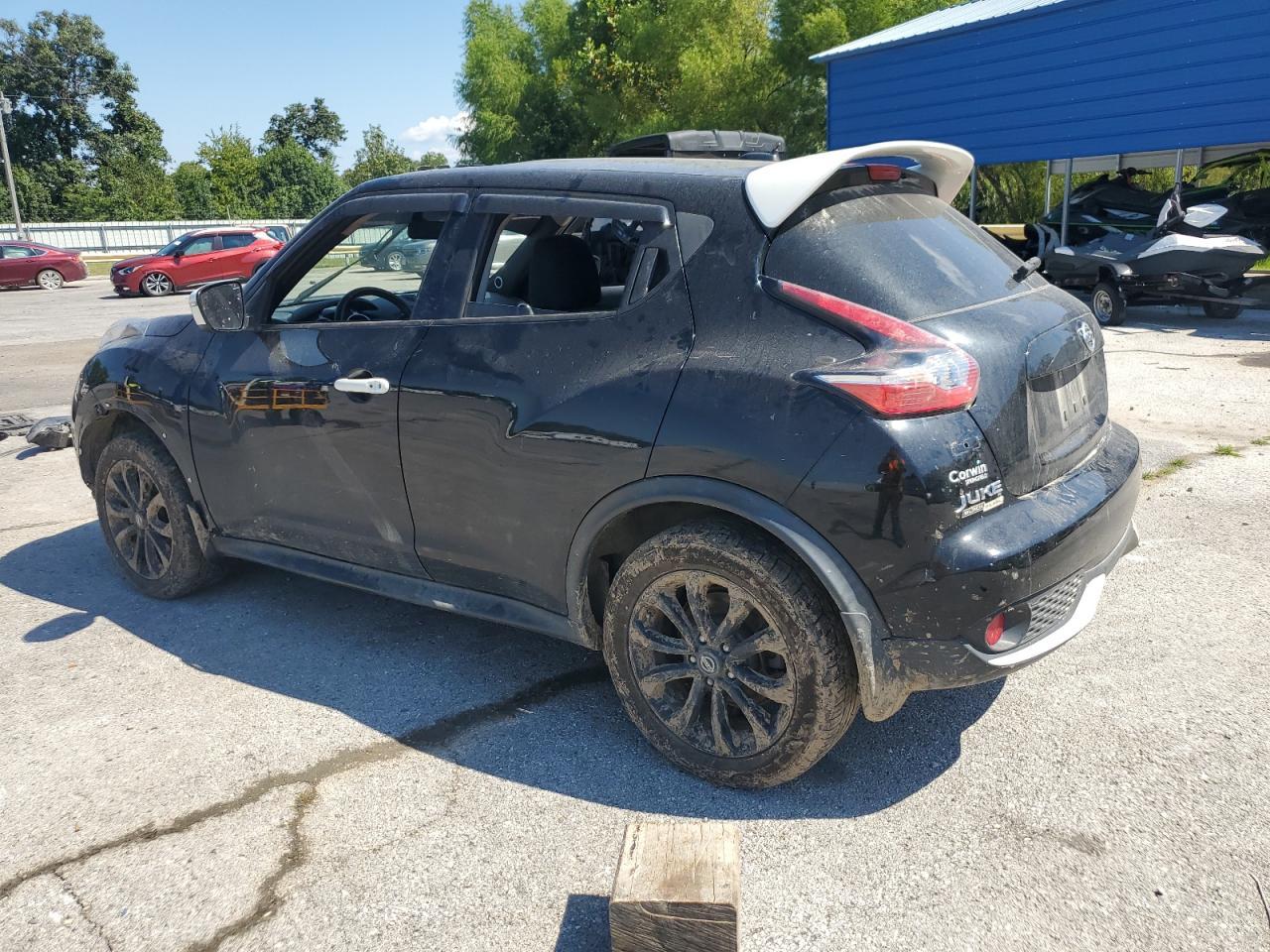 2017 Nissan Juke S/Sv/ - Фото 2