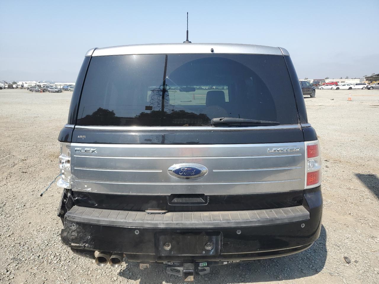 2009 Ford Flex Limited - Image 6