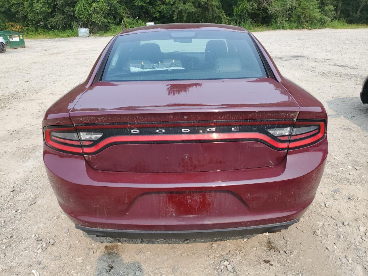 2016 Dodge Charger Police - Image 6