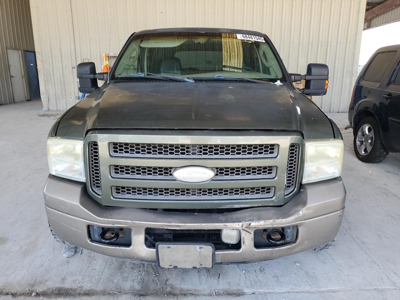 2005 Ford Excursion Eddie Bauer - Фото 5