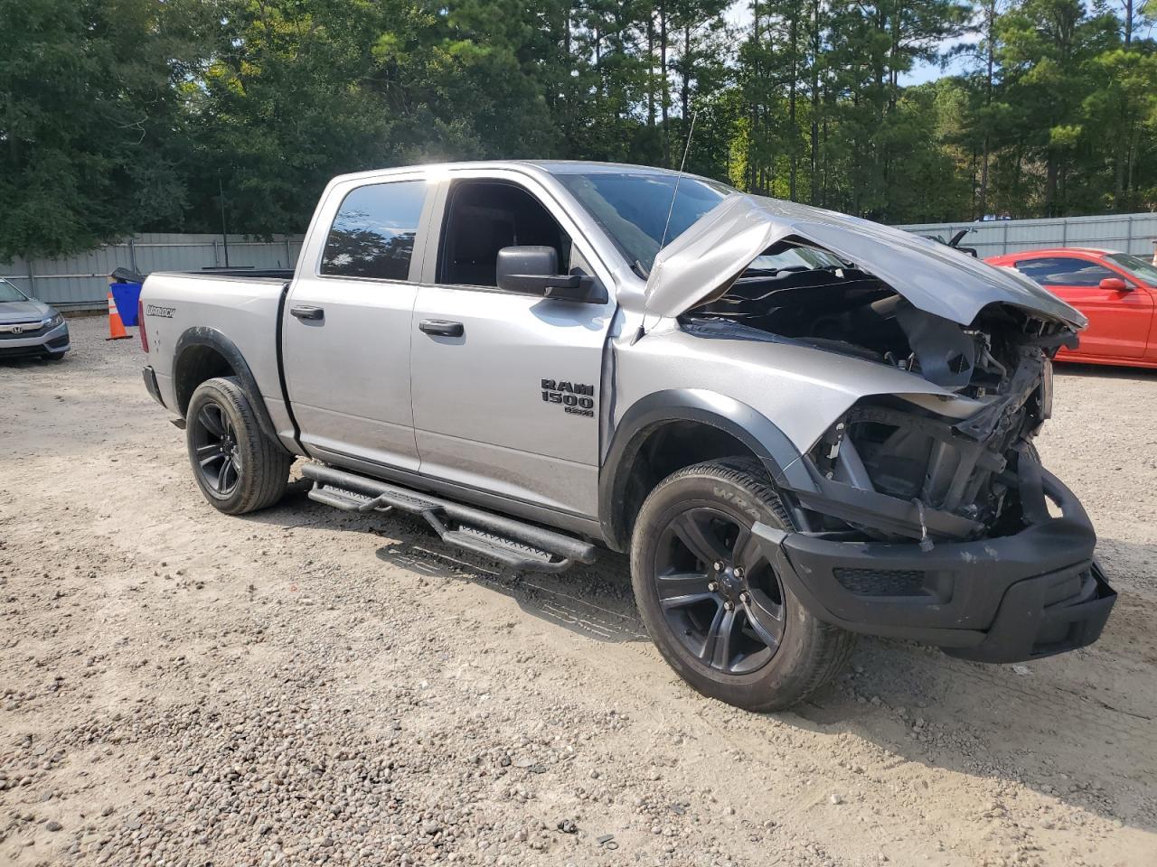 2022 Ram 1500 Classic Slt - Фото 4