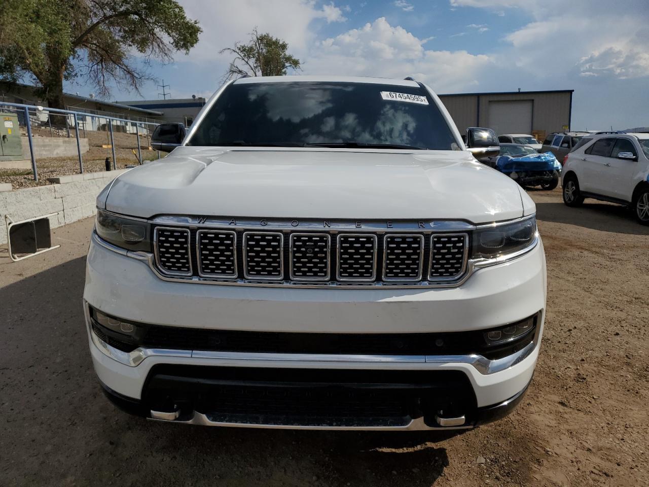 2024 Jeep Grand Wagoneer Series Iii - Фото 5