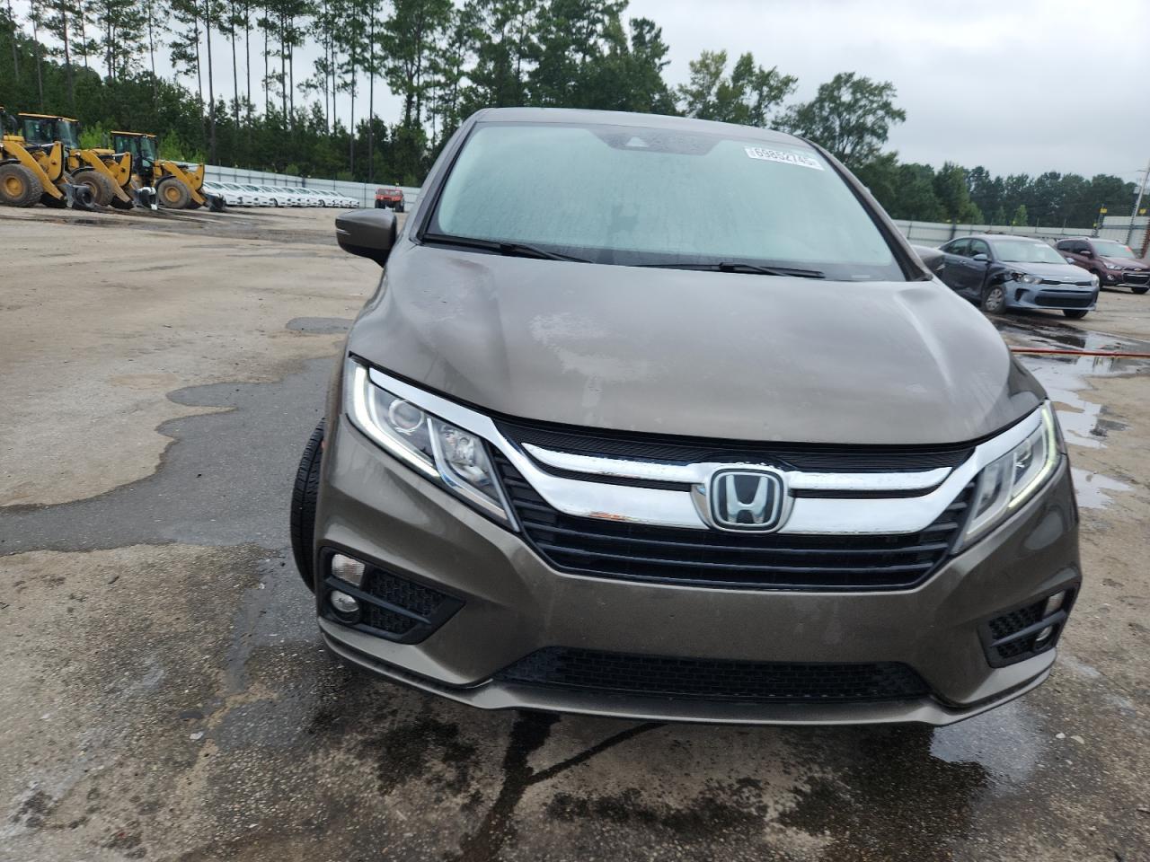 2020 Honda Odyssey Exl - Image 5