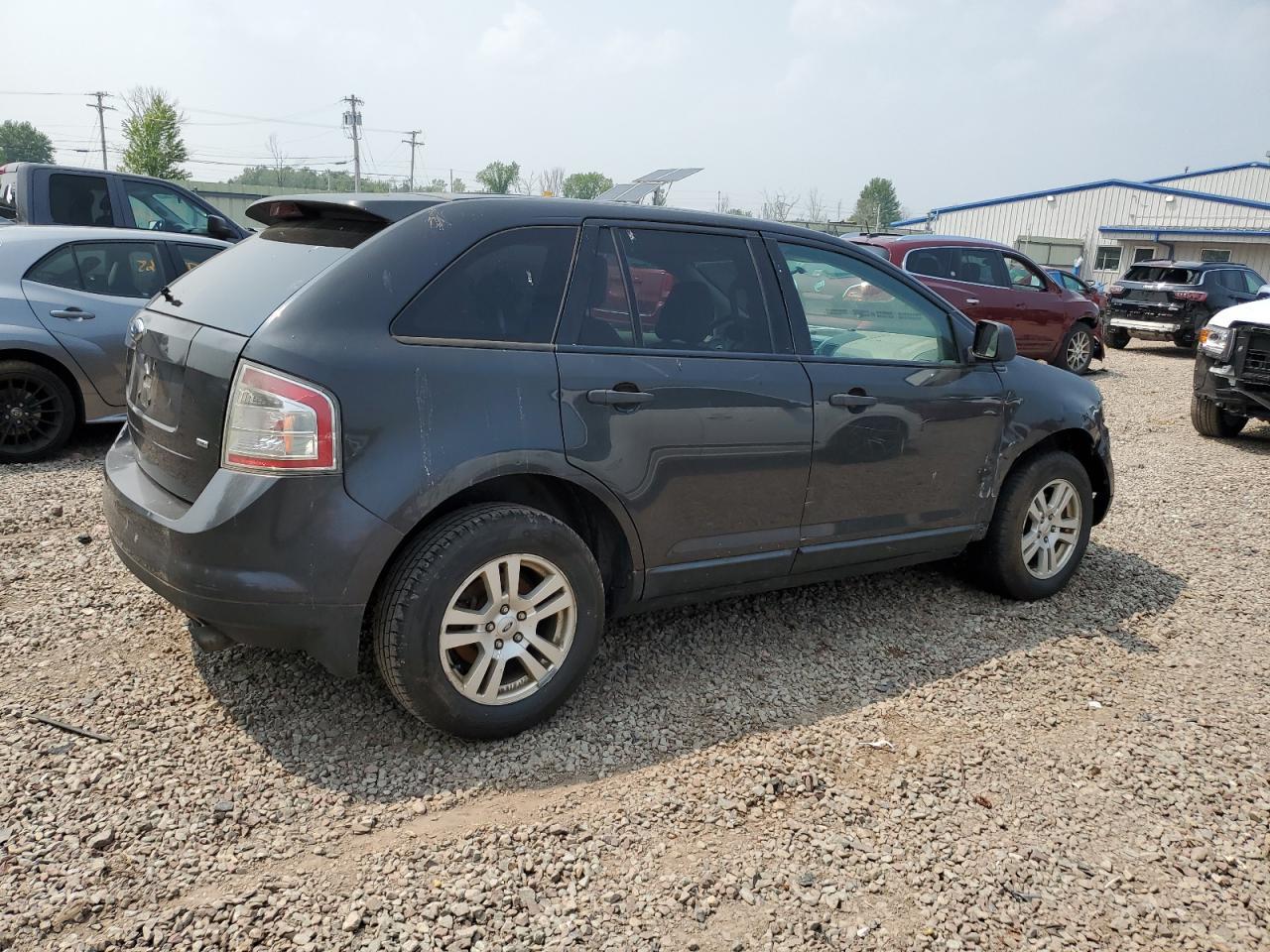 2007 Ford Edge Se - Фото 3