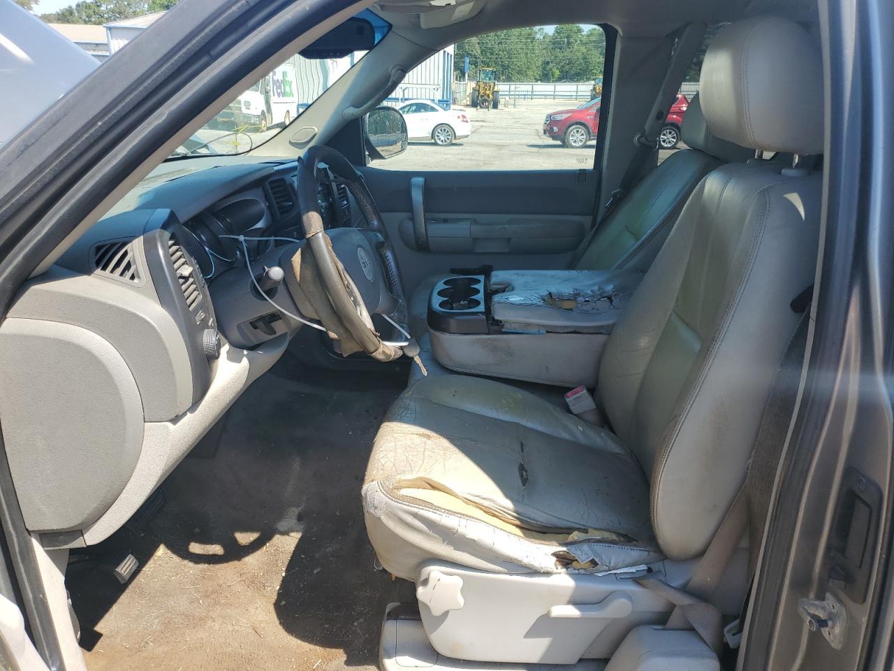 2007 GMC New Sierra K1500 - Image 7