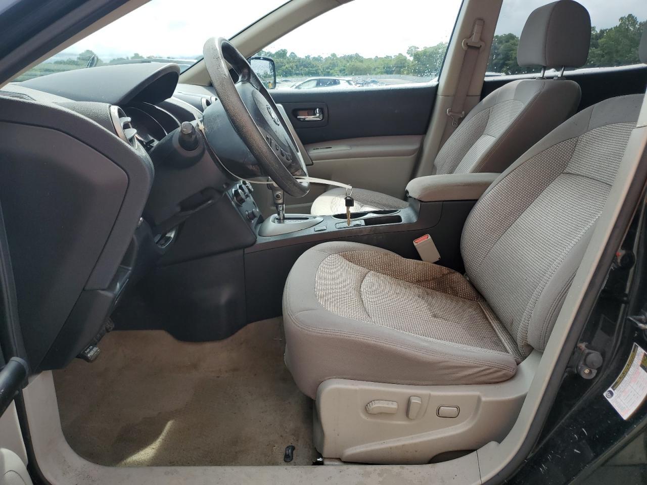 2012 Nissan Rogue S - Фото 7