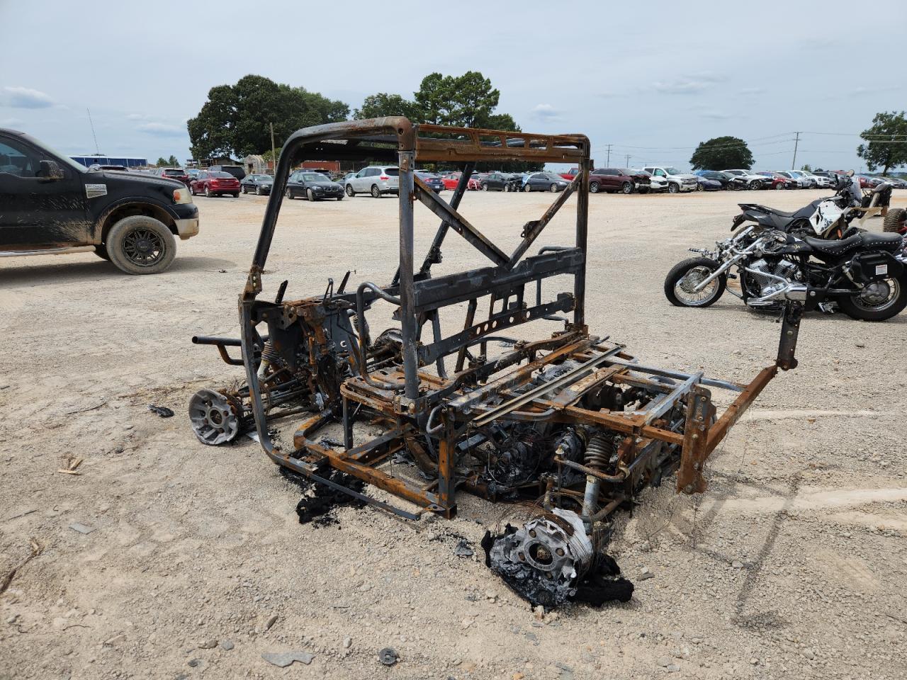 2017 Polaris Ranger Xp 900 Eps - Фото 3