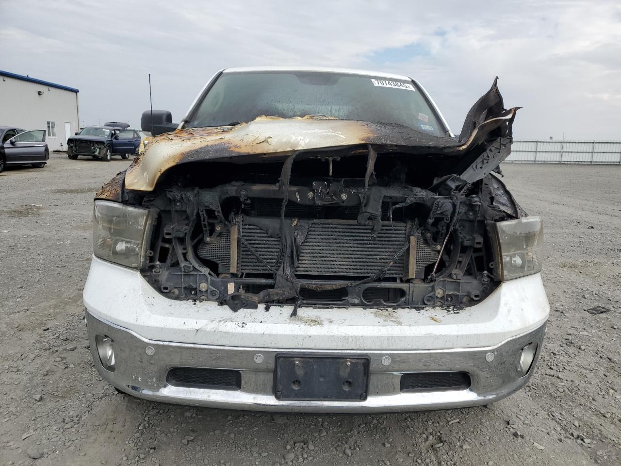 2017 Ram 1500 Slt - Фото 5