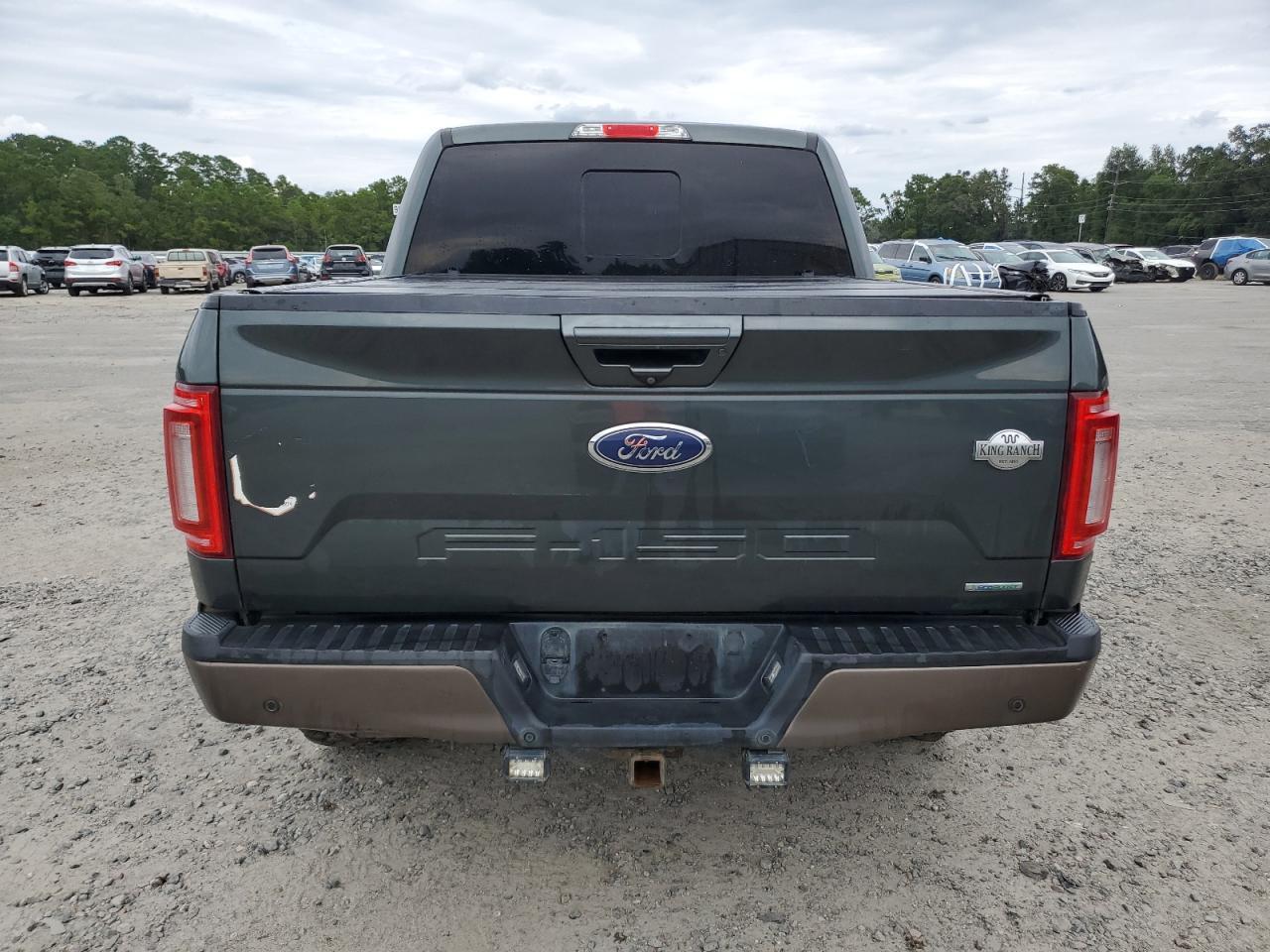 2018 Ford F150 Supercrew - Фото 6
