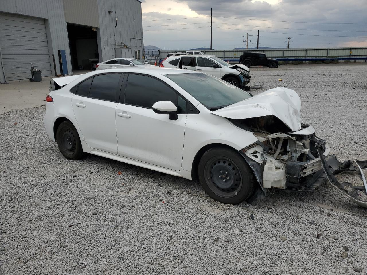 2020 Toyota Corolla Le - Image 4