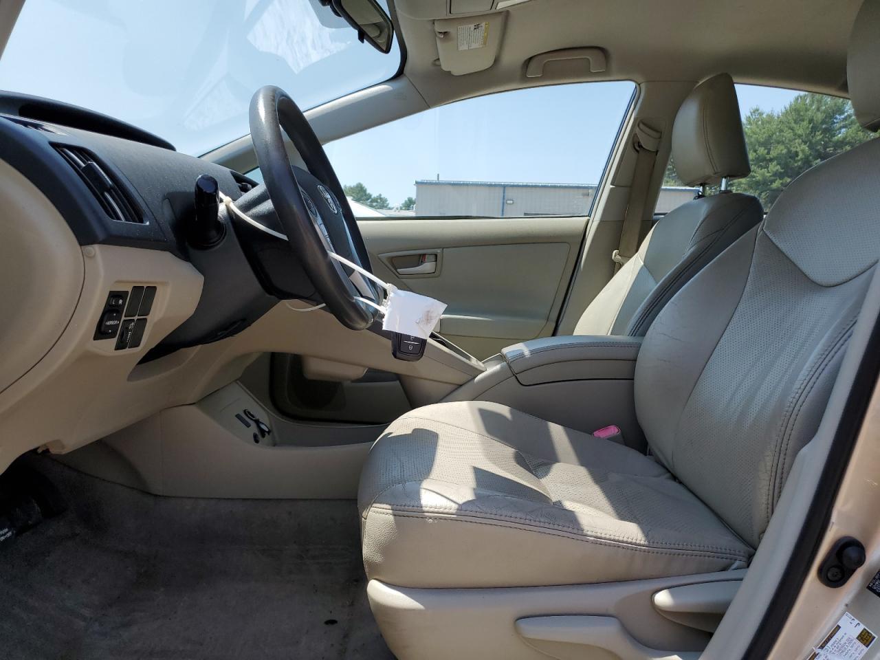 2011 Toyota Prius - Фото 7